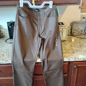 Stylish Brown Pants